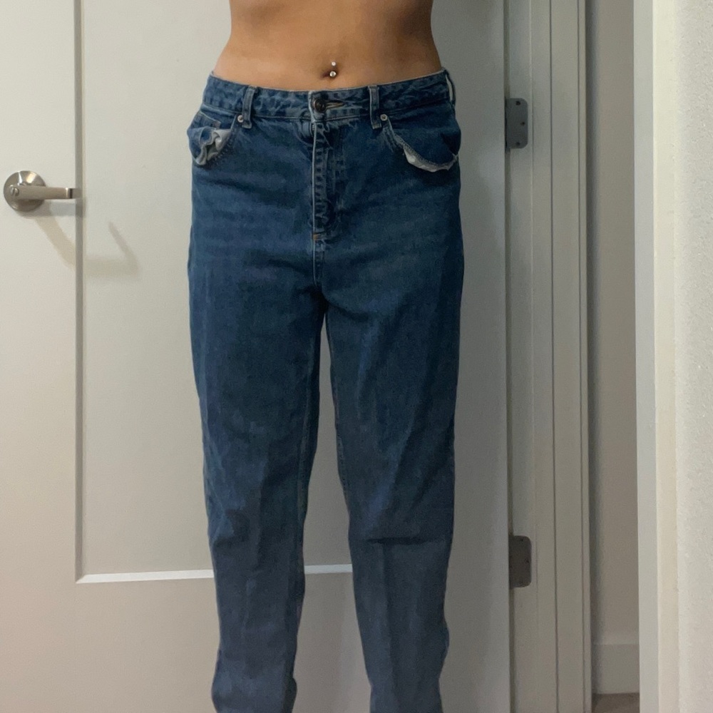 Urban Outfitters Mom Jeans